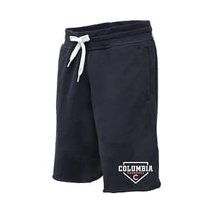 Columbia Baseball Sweatshorts – Black