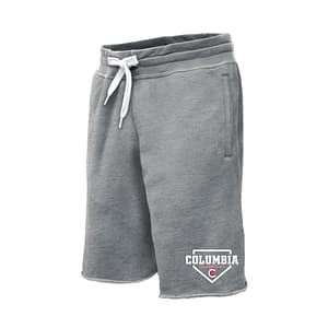 Columbia Baseball Sweatshorts – Grey