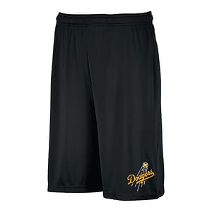 Madison Baseball Wicking Athletic Shorts