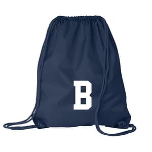 Bedwell Elementary Polyester Drawstring Tote