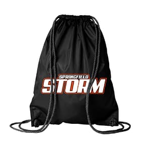 Springfield Storm Drawstring Cinch Pack