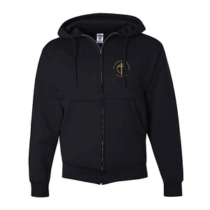 St. Agnes Full-Zip Sweatshirt