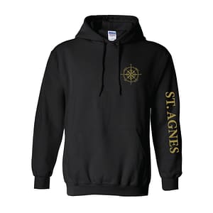 St. Agnes Pullover Hoodie