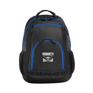 Surgents Embroidered Backpack