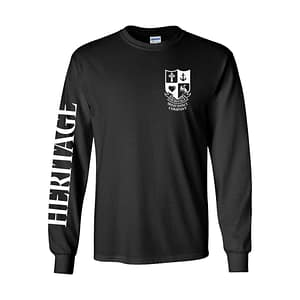 Heritage Dance Long Sleeve Tee