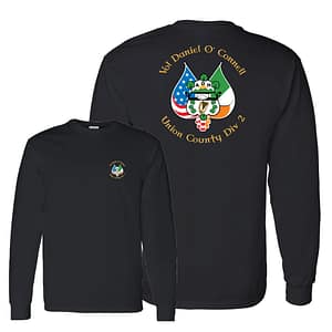 Union County AOH Long Sleeve Tee