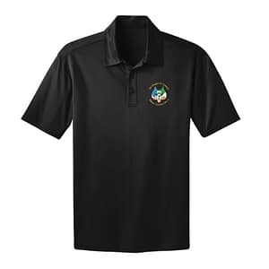 Union County AOH Embroidered Wicking Polo Shirt