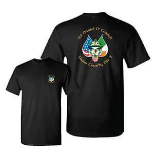 Union County AOH Short Sleeve Tee