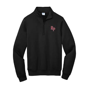 Roselle Park Varsity Baseball Embroidered 1/4 Zip