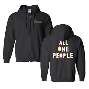 St. Joseph S.S.C. Full-Zip Sweatshirt