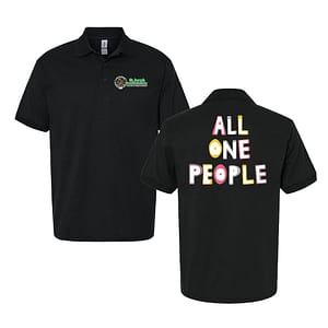 St. Joseph S.S.C. Wicking Polo Shirt