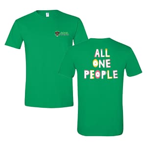 St. Joseph S.S.C. Short Sleeve Tee – Irish Green
