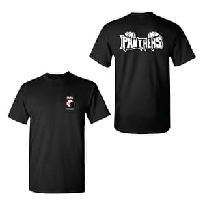 R.P. Youth Football Short Sleeve Tee – Black