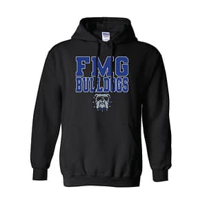 FMG Middle School Pullover Hoodie