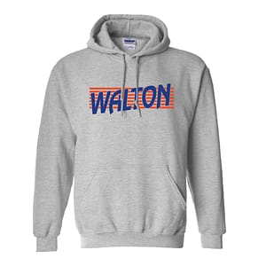 Walton School Pullover Hoodie