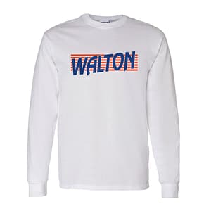 Walton School Long Sleeve Tee