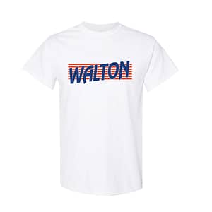 Walton School Short Sleeve Tee