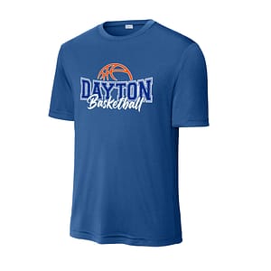Jonathan Dayton Girls BB Wicking Short Sleeve Tee