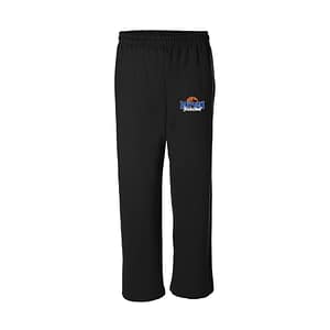 Jonathan Dayton Girls BB Open Bottom Sweatpants