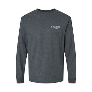 Pride PFO Long Sleeve Tee – Dark Heather