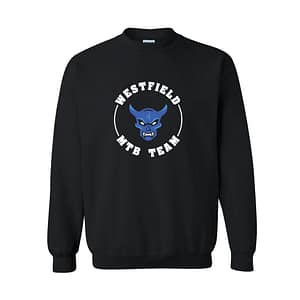 Westfield MTB Team Crewneck Sweatshirt – Black