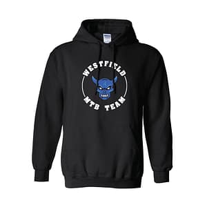 Westfield MTB Team Pullover Hoodie – Black