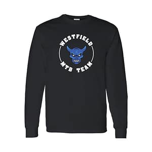Westfield MTB Team Long Sleeve Tee – Black