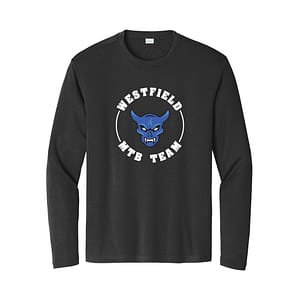 Westfield MTB Team Wicking Long Sleeve Tee – Black