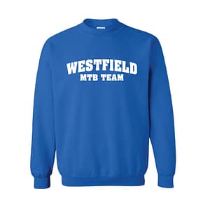 Westfield MTB Team Crewneck Sweatshirt – Royal