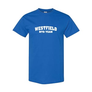 Westfield MTB Team Short Sleeve Tee – Royal