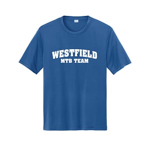 Westfield MTB Team Short Wicking Sleeve Tee – Royal