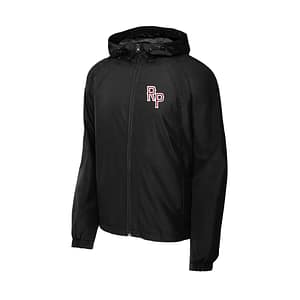 Roselle Park H.S. Baseball Embroidered Lightweight Jacket