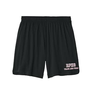 R.P. Track & Field Unisex Shorts