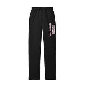 R.P. Track & Field Open Bottom Sweatpants