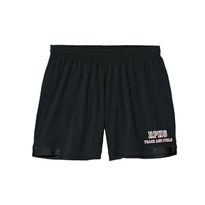 R.P. Track & Field Ladies Shorts