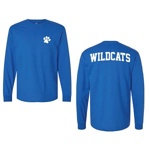 Heywood School Long Sleeve Tee