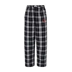Aldene School Flannel Lounge Pants