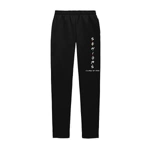 Hillside High School Class of 2026 Open Bottom Pocket Sweatpants