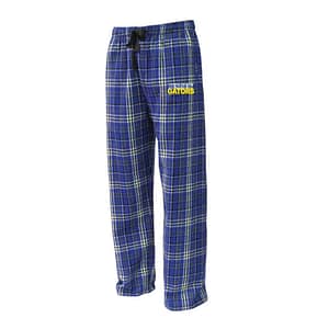 Jersey Gators Flannel Pants