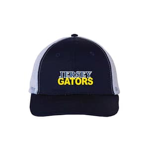 Jersey Gators Embroidered Ball Cap