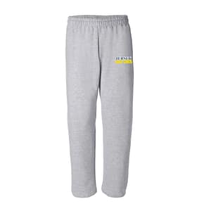 Jersey Gators Open Bottom Sweatpants