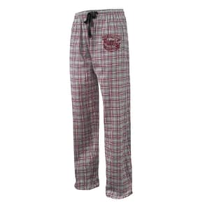 E. Rutherford Music Dept Flannel Pants