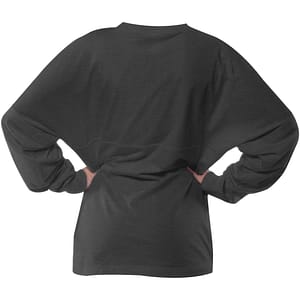 Dark Heather Boyfriend Jersey