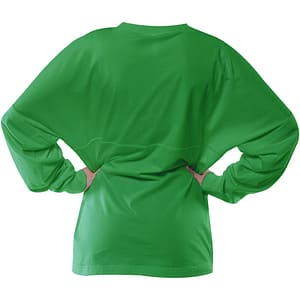 Kelly Green Boyfriend Jersey