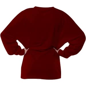 Maroon Boyfriend Jersey