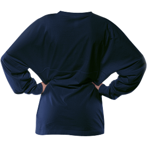 Navy Blue Boyfriend Jersey