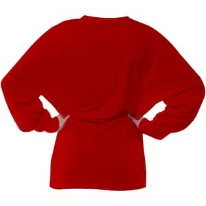 Red Boyfriend Jersey