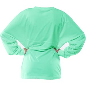Seafoam Boyfriend Jersey