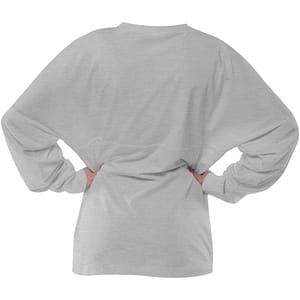 Sport Grey Boyfriend Jersey