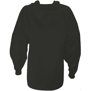 Hooded Black Boyfriend Jersey